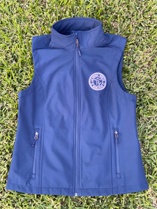 MEN'S MEXICO SOFTSHELL VEST (NAVY BLUE)