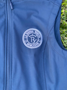 MEN'S MEXICO SOFTSHELL VEST (NAVY BLUE)