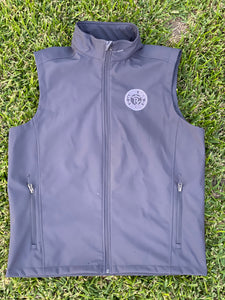 WOMEN MEXICO SOFTSHELL VEST (GREY)