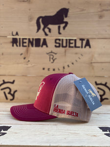 Official Caballo Bailador Logo Snapback Cap