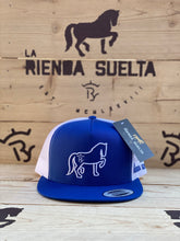 Load image into Gallery viewer, Official Caballo Bailador Logo Snapback Cap
