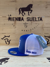 Cargar imagen en el visor de la galería, Official Caballo Bailador Logo Snapback Cap
