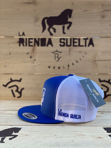 Official Caballo Bailador Logo Snapback Cap