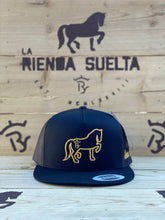 Load image into Gallery viewer, Official Caballo Bailador Logo Snapback Cap
