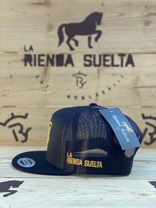 Official Caballo Bailador Logo Snapback Cap