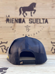 Official Caballo Bailador Logo Snapback Cap