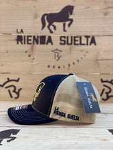 Cargar imagen en el visor de la galería, Official Caballo Bailador Logo Snapback Cap
