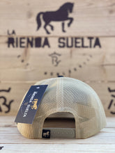 Load image into Gallery viewer, Official Caballo Bailador Logo Snapback Cap
