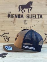 Load image into Gallery viewer, Official Caballo Bailador Logo Snapback Cap
