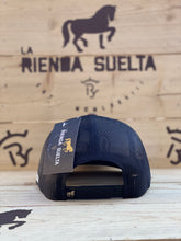 Load image into Gallery viewer, Official Caballo Bailador Logo Snapback Cap
