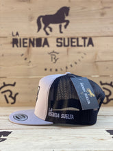 Load image into Gallery viewer, Official Caballo Bailador Logo Snapback Cap
