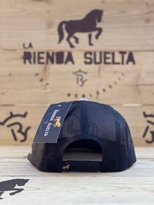 Official Caballo Bailador Logo Snapback Cap