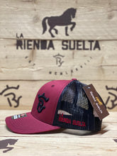 Cargar imagen en el visor de la galería, Official RS Logo Snapback Cap
