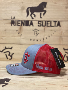 Official RS Logo Snapback Cap