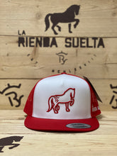 Load image into Gallery viewer, Official Caballo Bailador Logo Snapback Cap
