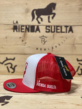 Cargar imagen en el visor de la galería, Official Caballo Bailador Logo Snapback Cap
