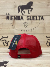 Cargar imagen en el visor de la galería, Official Caballo Bailador Logo Snapback Cap
