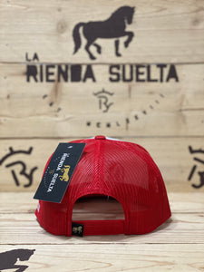 Official Caballo Bailador Logo Snapback Cap