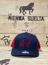 Cargar imagen en el visor de la galería, Official Caballo Bailador Logo Snapback Cap
