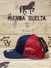 Cargar imagen en el visor de la galería, Official Caballo Bailador Logo Snapback Cap
