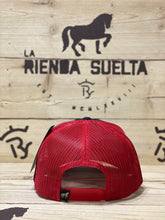 Cargar imagen en el visor de la galería, Official Caballo Bailador Logo Snapback Cap
