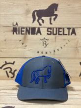 Cargar imagen en el visor de la galería, Official Caballo Bailador Logo Snapback Cap
