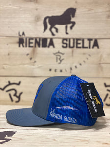 Official Caballo Bailador Logo Snapback Cap