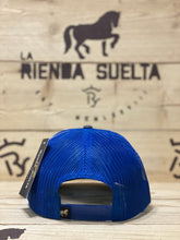 Cargar imagen en el visor de la galería, Official Caballo Bailador Logo Snapback Cap
