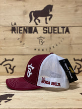 Cargar imagen en el visor de la galería, Official RS Logo Snapback Cap
