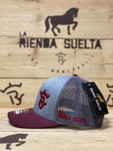 Cargar imagen en el visor de la galería, Official RS Logo Snapback Cap
