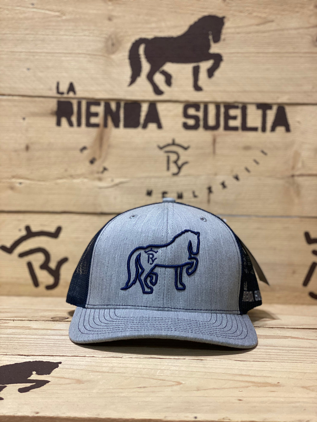 Official Caballo Bailador Logo Snapback Cap