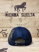 Load image into Gallery viewer, Official Caballo Bailador Logo Snapback Cap
