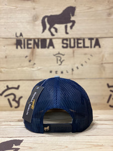 Official Caballo Bailador Logo Snapback Cap