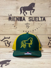 Cargar imagen en el visor de la galería, Official Caballo Bailador Logo Snapback Cap
