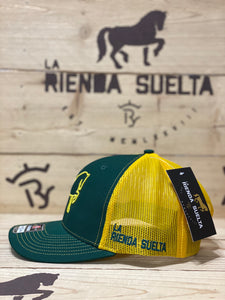 Official Caballo Bailador Logo Snapback Cap