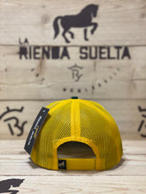 Cargar imagen en el visor de la galería, Official Caballo Bailador Logo Snapback Cap
