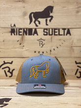 Load image into Gallery viewer, Official Caballo Bailador Logo Snapback Cap
