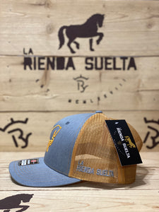 Official Caballo Bailador Logo Snapback Cap