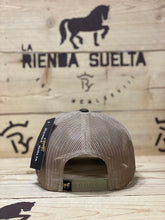 Cargar imagen en el visor de la galería, Official Caballo Bailador Logo Snapback Cap
