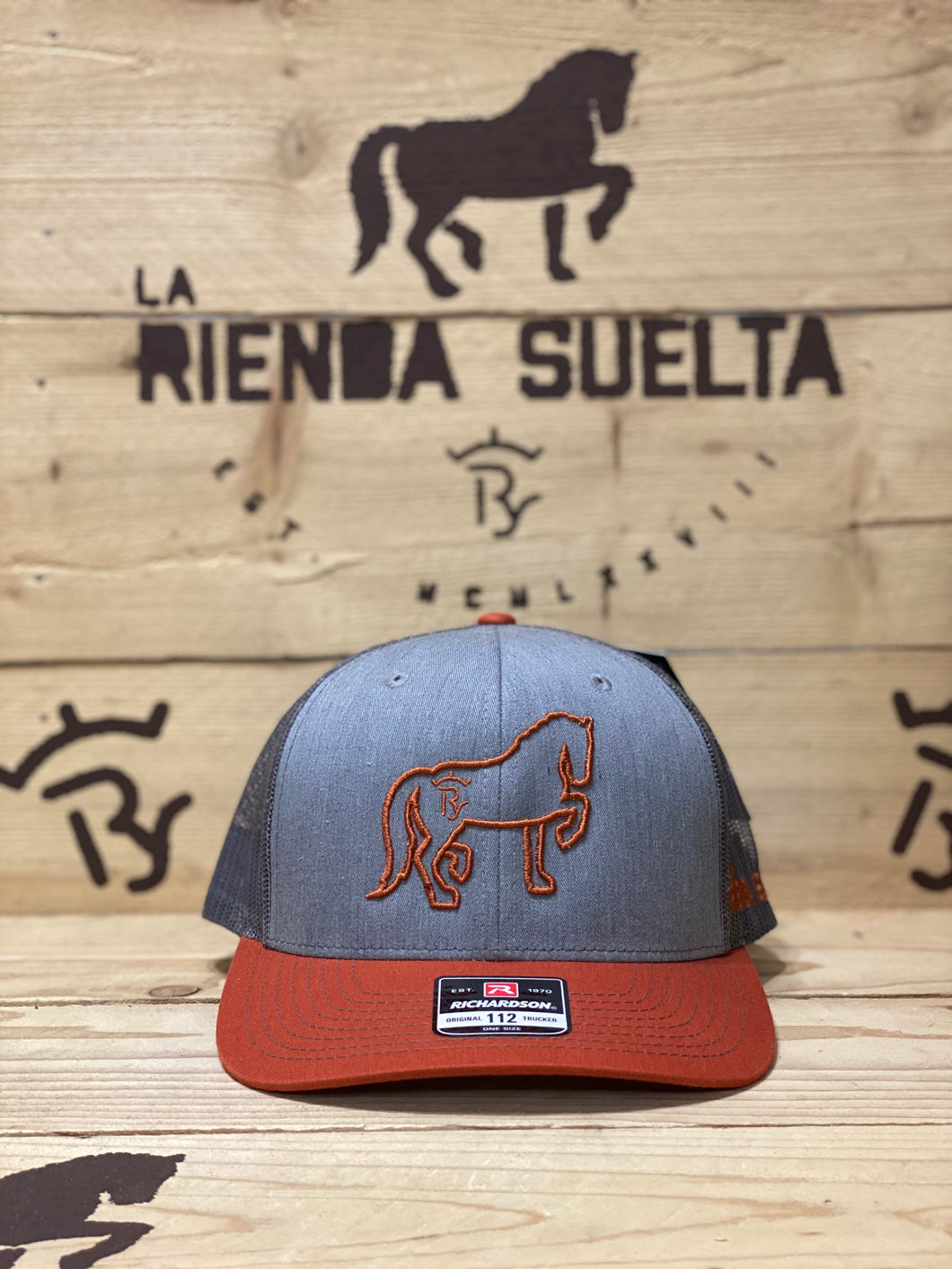 Official Caballo Bailador Logo Snapback Cap