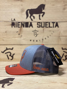 Official Caballo Bailador Logo Snapback Cap