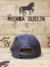 Load image into Gallery viewer, Official Caballo Bailador Logo Snapback Cap
