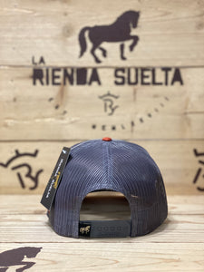 Official Caballo Bailador Logo Snapback Cap