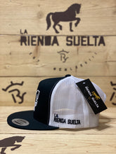 Load image into Gallery viewer, Official Caballo Bailador Logo Snapback Cap
