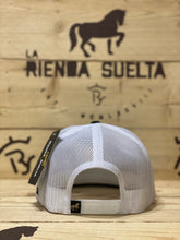 Load image into Gallery viewer, Official Caballo Bailador Logo Snapback Cap
