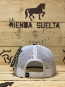 Official Caballo Bailador Logo Snapback Cap