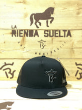 Cargar imagen en el visor de la galería, Official RS Logo Snapback Cap
