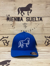 Load image into Gallery viewer, Official Caballo Bailador Logo FlexFit Cap L/XL
