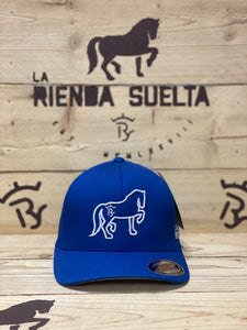 Official Caballo Bailador Logo FlexFit Cap L/XL