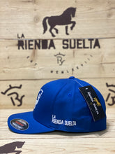 Load image into Gallery viewer, Official Caballo Bailador Logo FlexFit Cap L/XL
